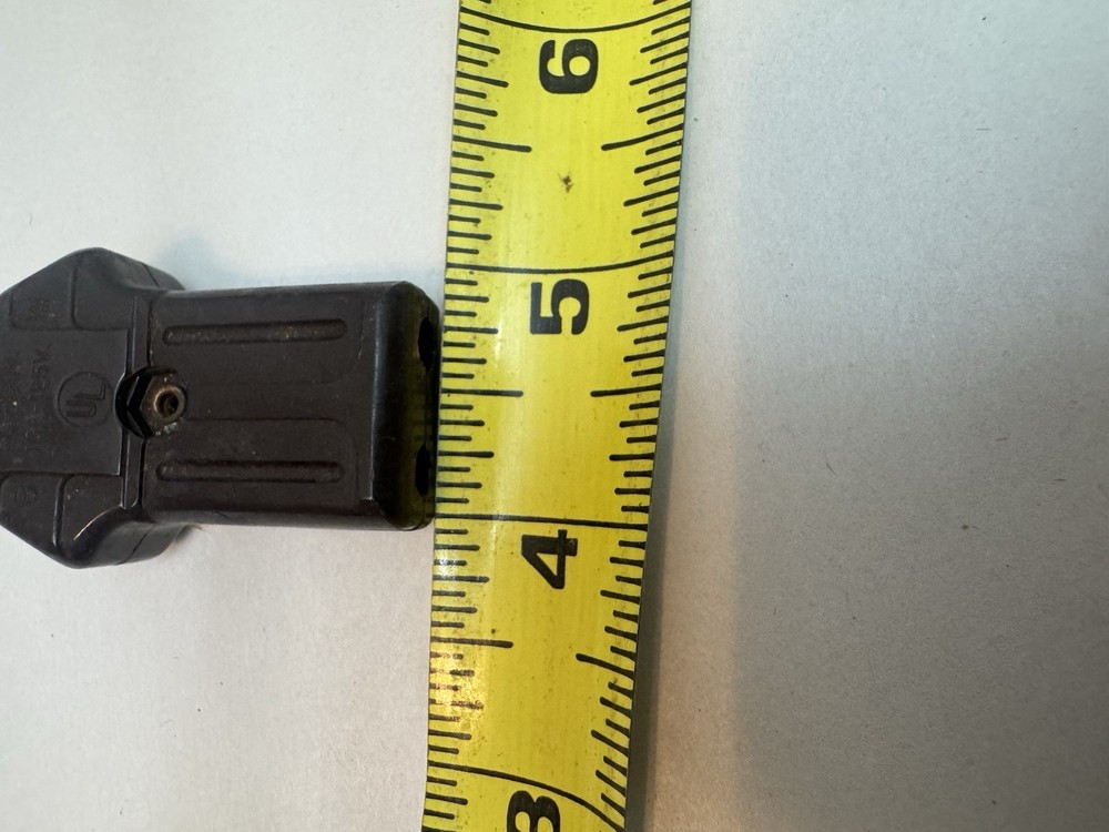 bw 5a-250v appliance cord