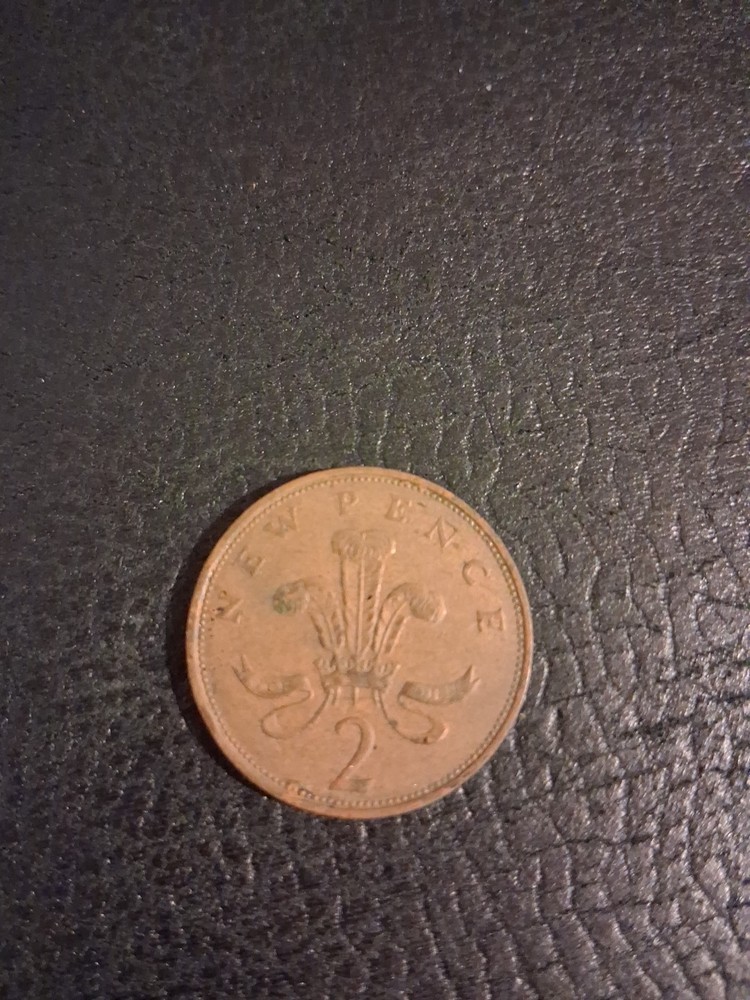 1975 Canadian Elizabeth ll cent