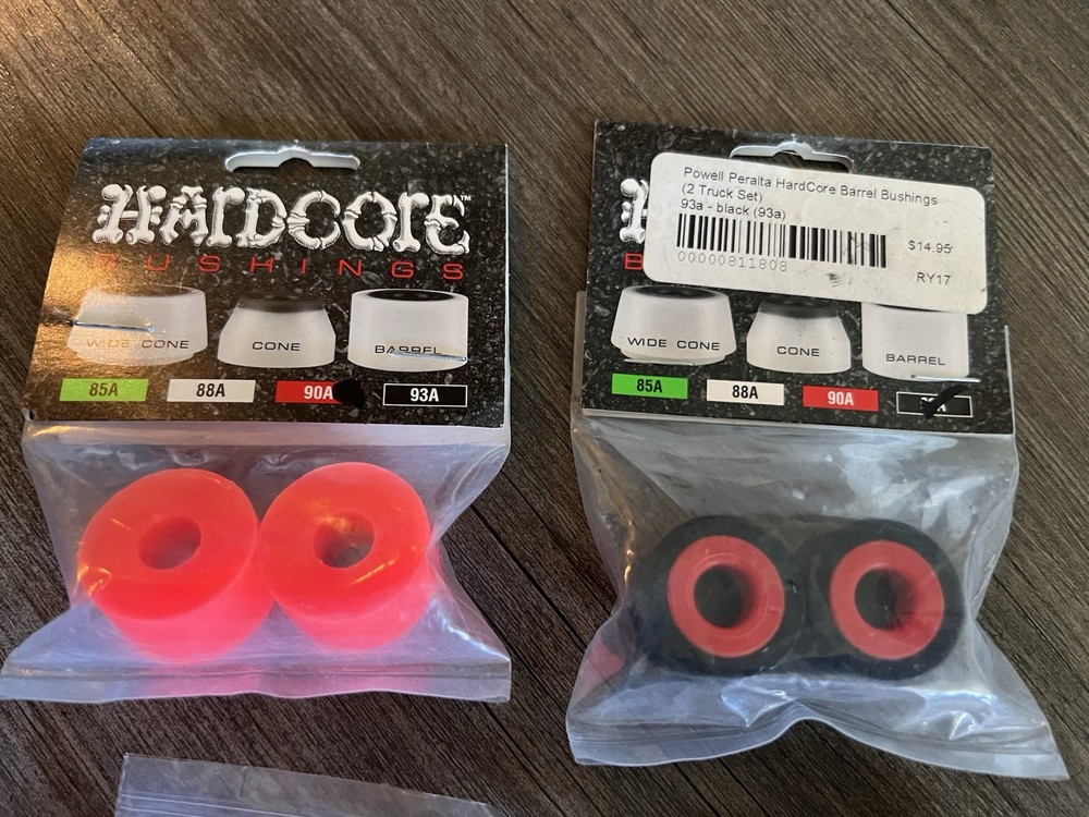 Skateboard Truck Bushings Bundle Set