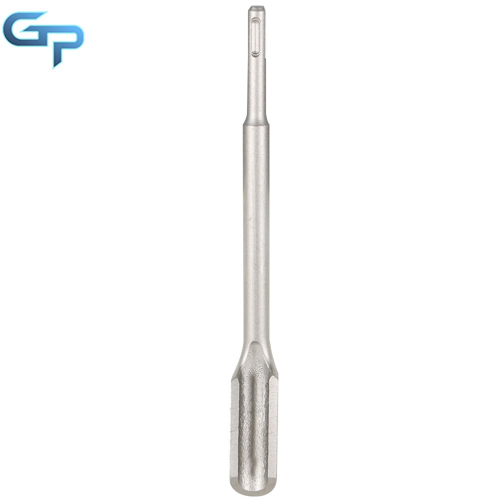 4 Pcs High Quality Flat Chisel Grooving Chisel Point Chisel SDS Plus Chisel Bits