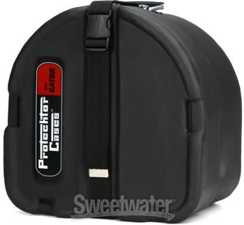 Gator Classic Tom Molded Case - 12" x 8"