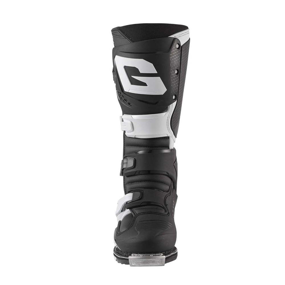 Sg22 Boots Black/White Sz 9