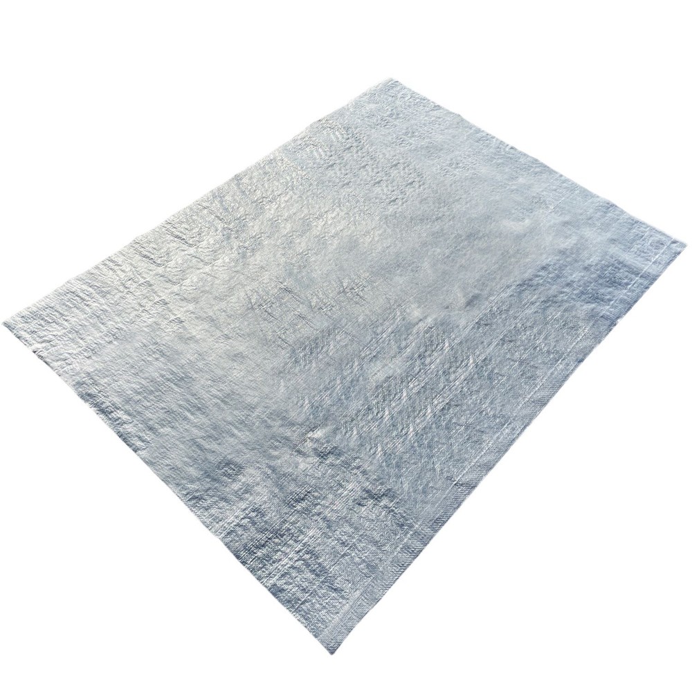 Sandbaggy 40" x 54" Woven Polypropylene Packing Sheets - Laminated