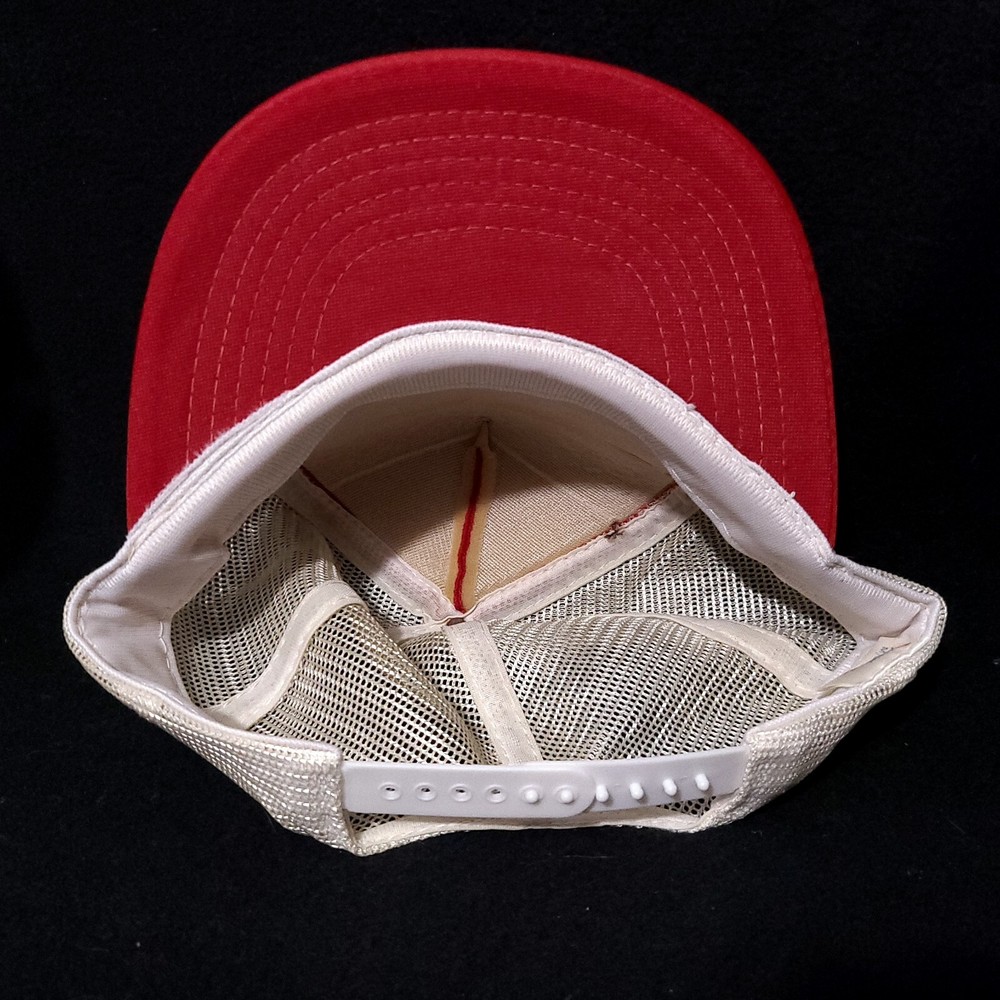 Kendall Motor Oil Embroidered Cap Logo Adjustable Trucker Baseball Hat