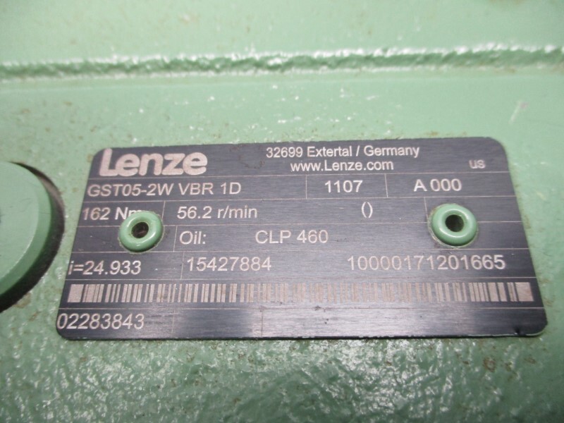 LENZE GST05-2WVBR1D (15427884) NSNP
