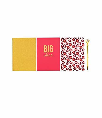 Ulta Beauty 'Take On The Day' 4 Piece book Set