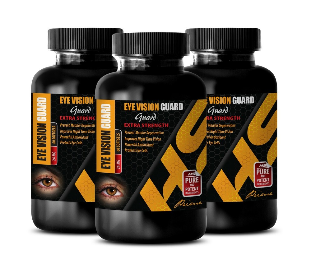 VISION VITAMINS - vision clarity - eye 3 Bot