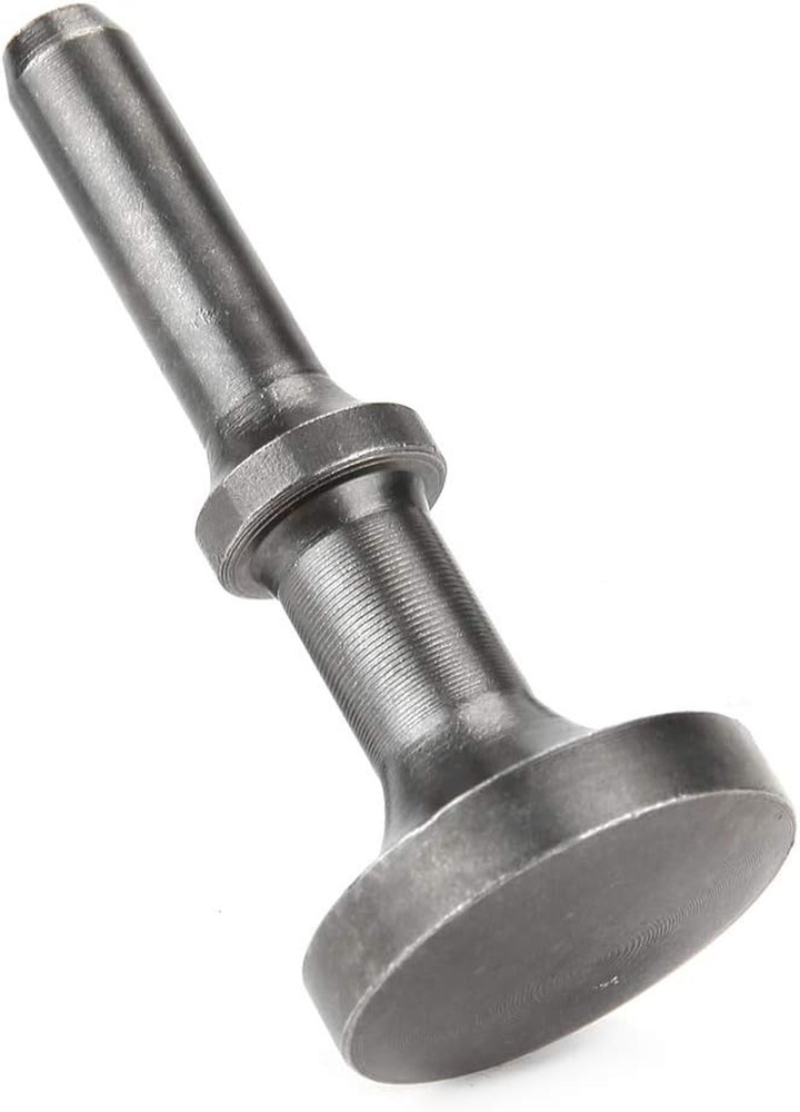 Joyzan Smoothing Air Hammer, Smooth Pneumatic Chisel Drill Bit Tool Extended Len