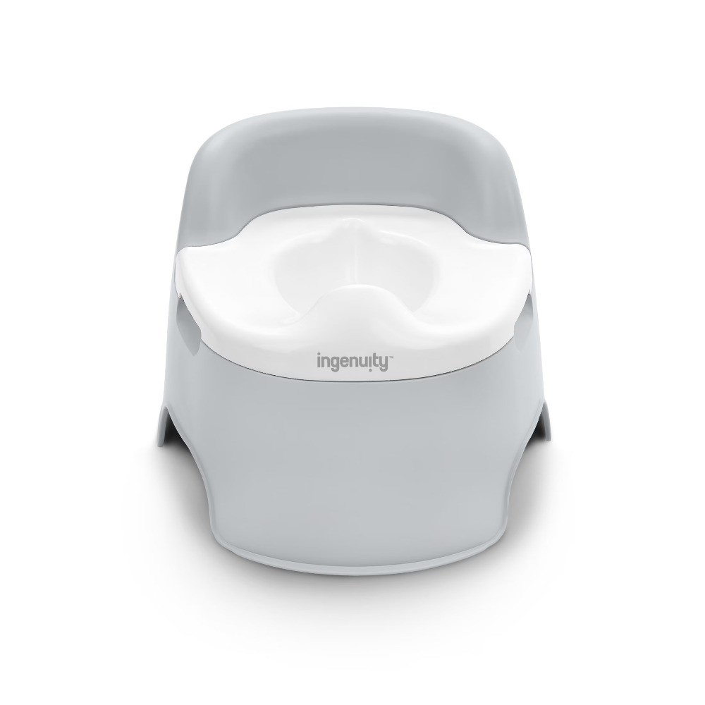 Potty Training Seat for Toddlers with Removable Splash Guard