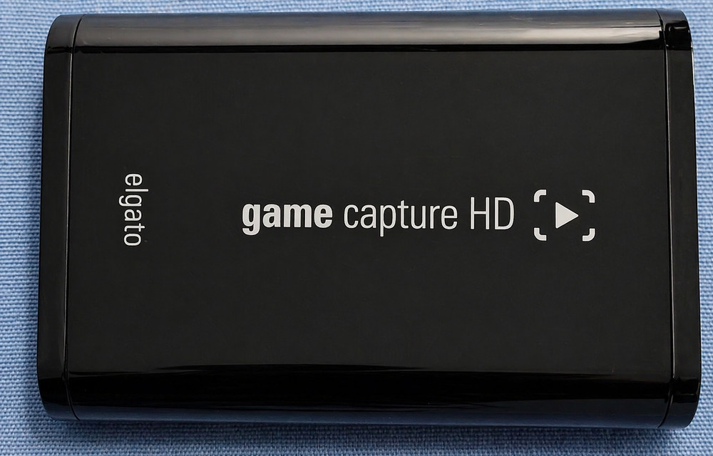Elgato Game Capture HD and Elgato Stream Deck Mini Bundle