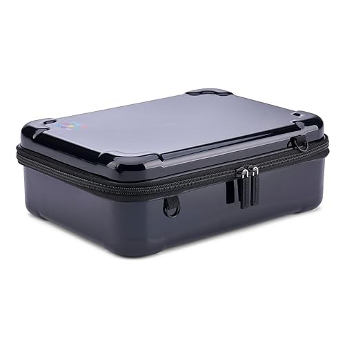 Metro Moxie Case Black Large Case