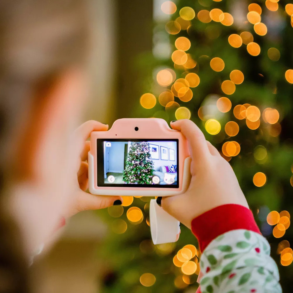 Kidamento Cat Digital Camera