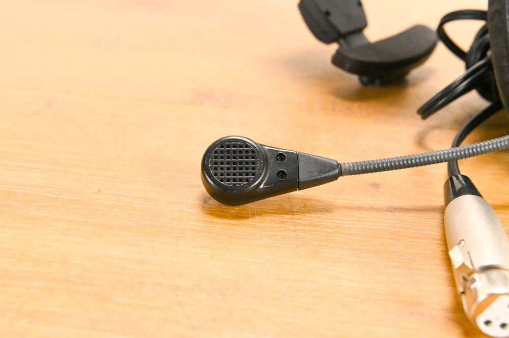 Pro Intercom SMH310 Single-Muff Intercom Headset CG01YMG