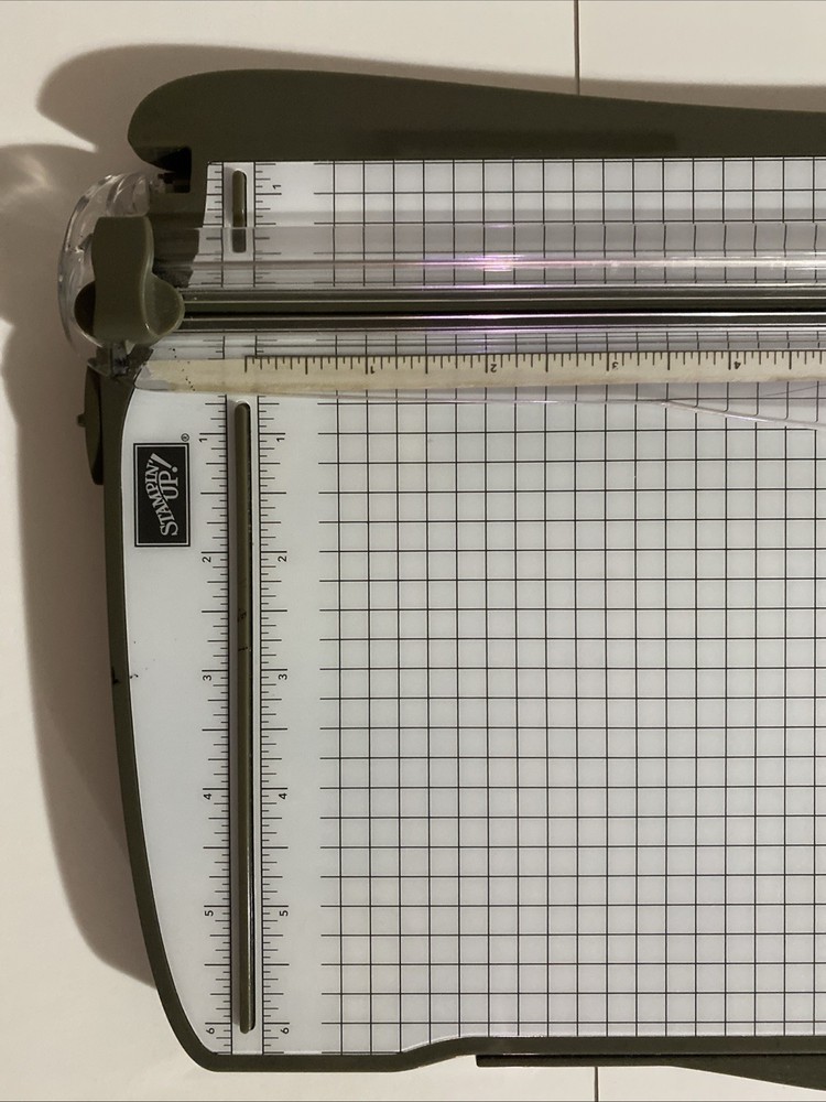 Stampin’ Up! Paper Trimmer