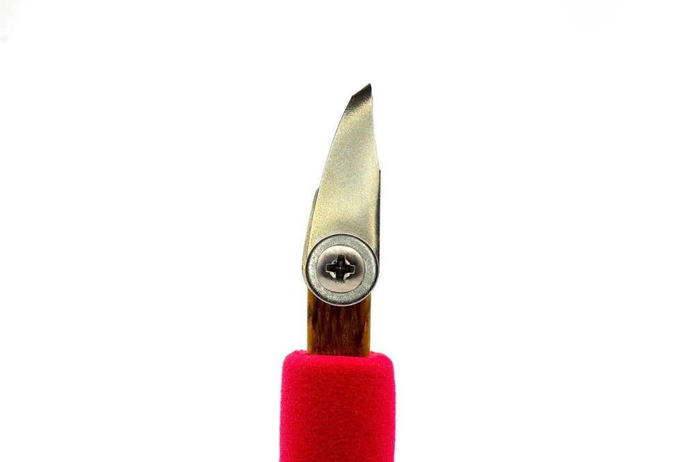 The Original DiamondCore Tools: 2-Pack Pottery Carving Tool Set ‚ P2 & P5,