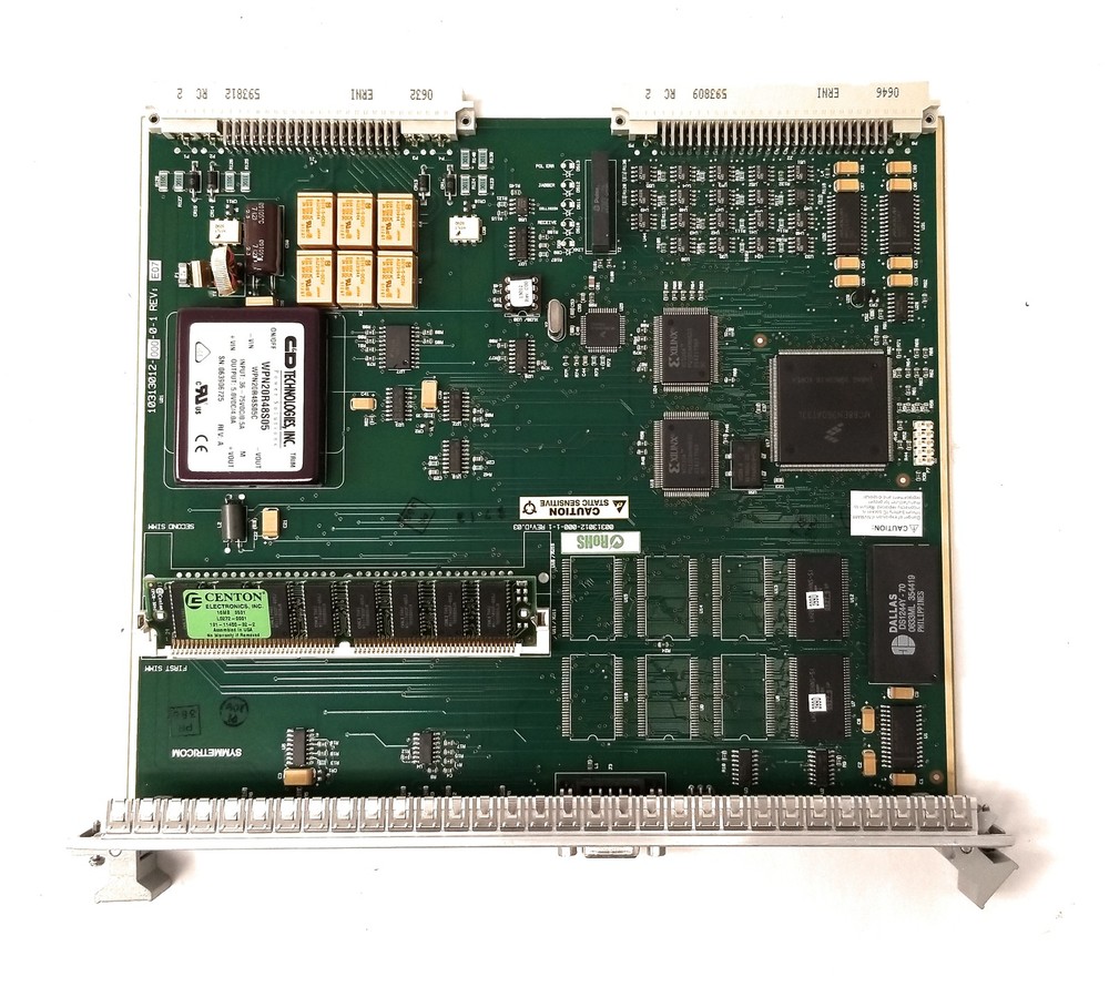 Austron-Datum Symmetricom 23413012-000-0 Communications Module