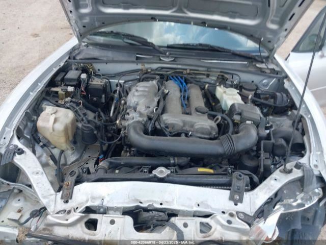 99-05 Mazda Mx-5 Miata NB Automatic Transmission Power Plant Frame