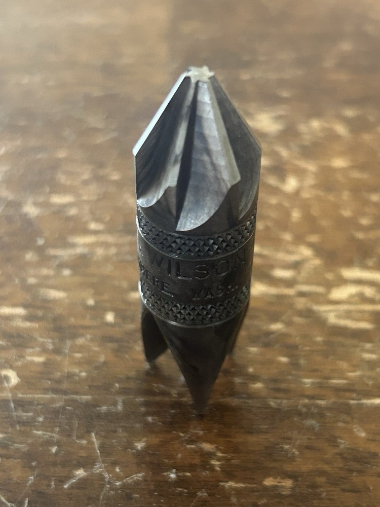 L.E. Wilson Chamfer and Deburring Tool 17 to 45 Caliber- Used