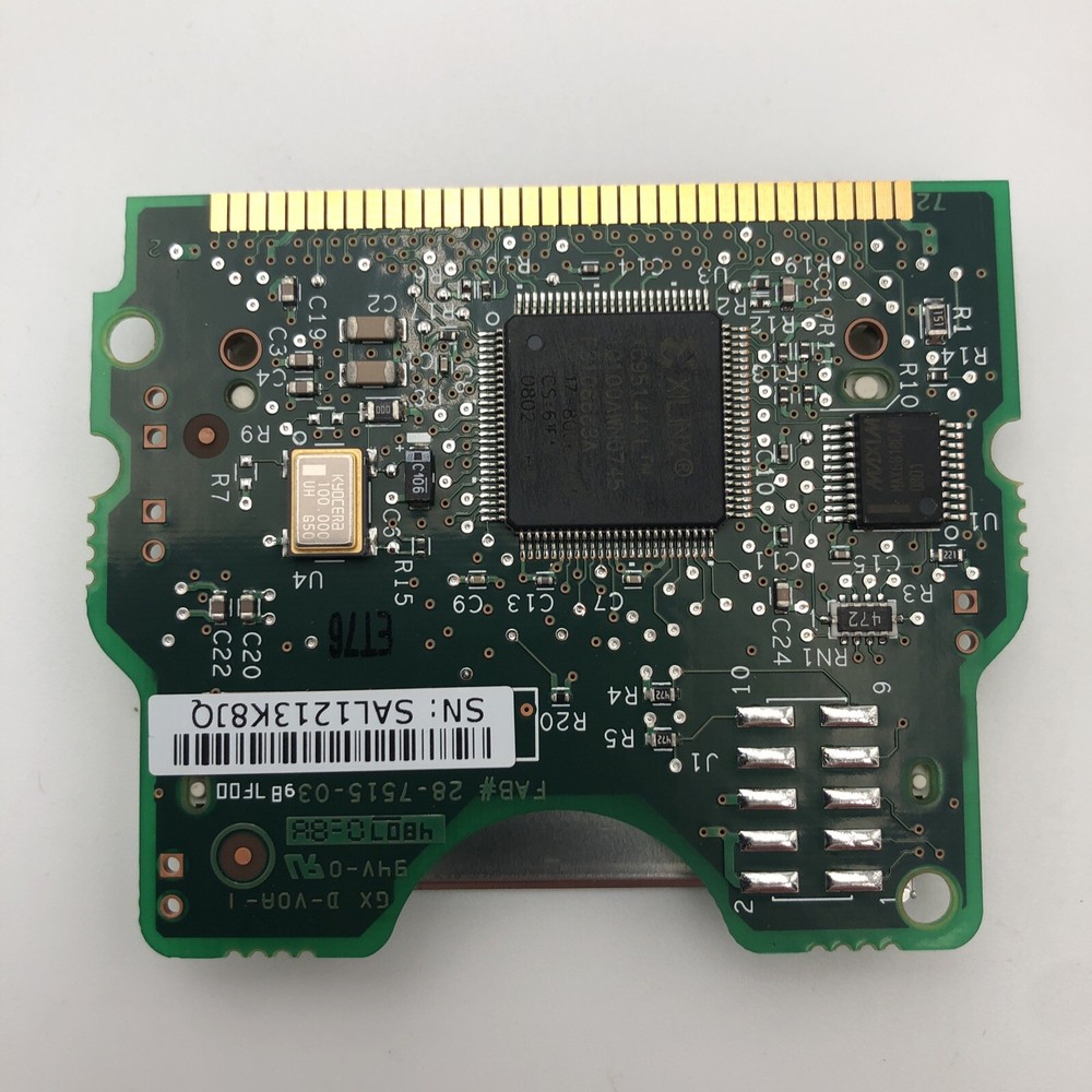 Cisco 68-2659-02 73-10224-05 Engine Compact Flash Boot Flash ADAPTER ONLY READ