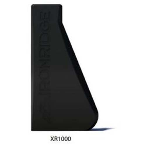 IronRidge XR-1000-CAP01-B1 End Caps (1 Pair)