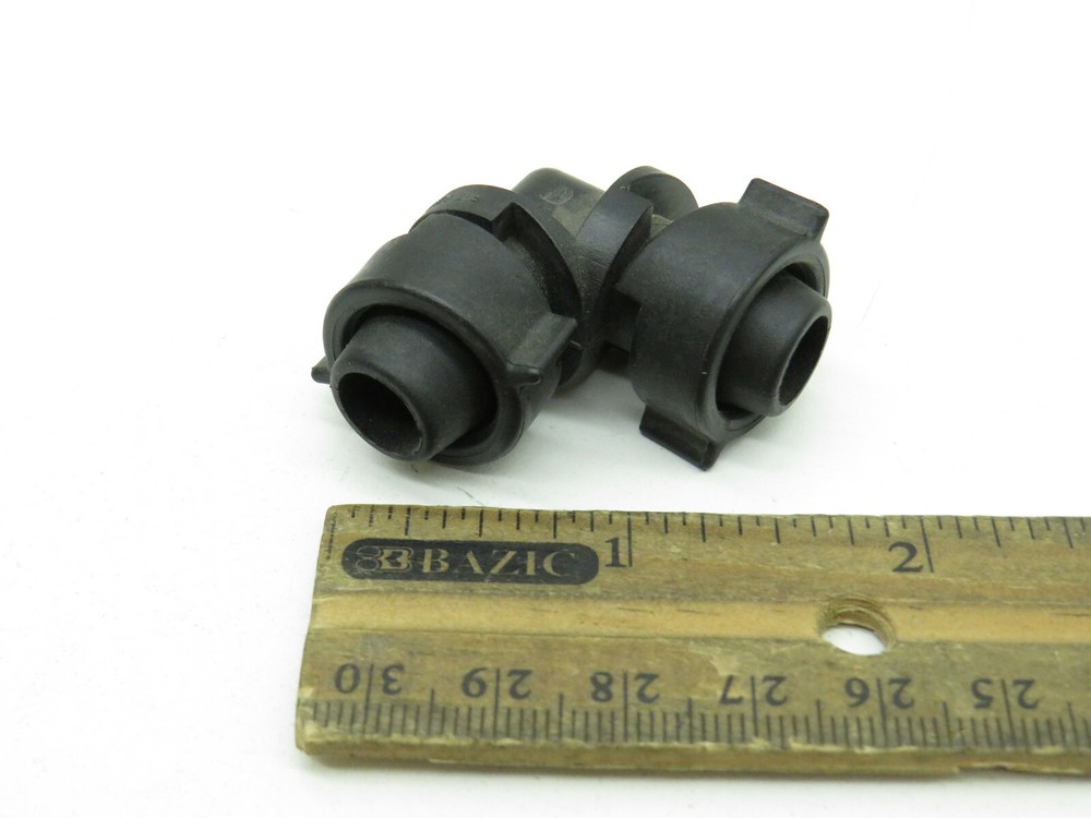 Misti Maid 7000839 Drip Mist Irrigation Elbow Fitting