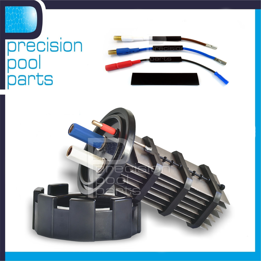 Chloromatic ESR200/C260 - Replacement Cell & Half Lead Repair Kit - Generic