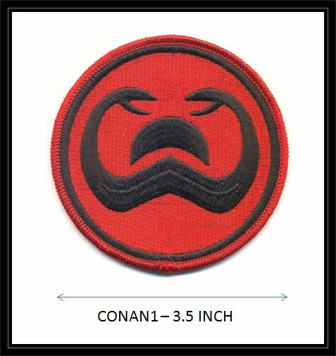 CONAN THE MOVIE PATCH - CONAN1