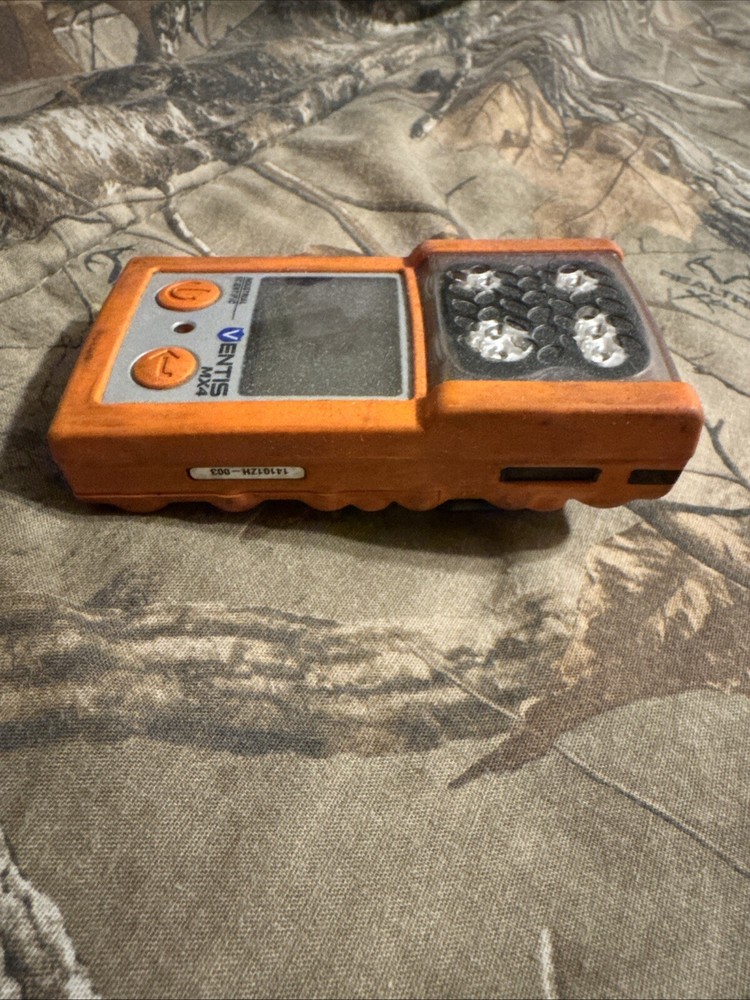 Ventis MX4 Gas Detector