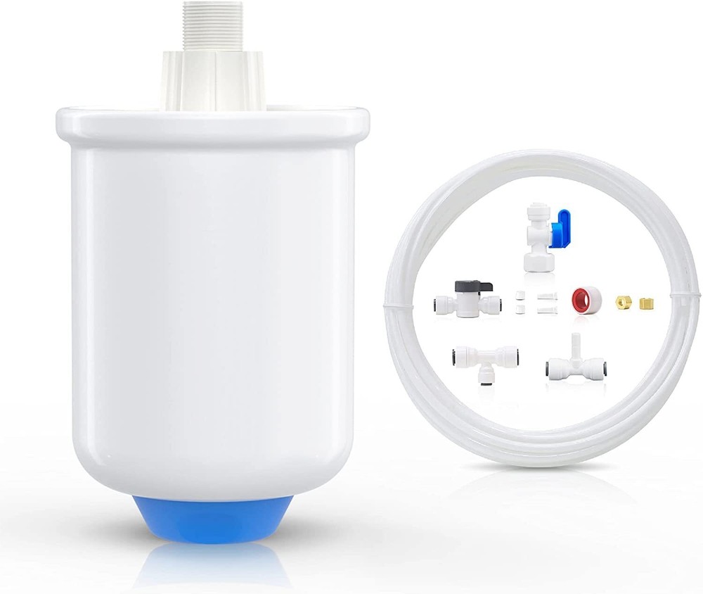 Waterdrop PMT Mini Water Pressure Tank,Storage Tank for Tankless RO system