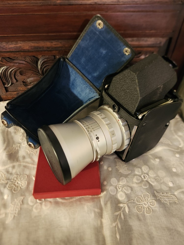 Kowa Six 6x6 Medium Format Camera System – Complete 3-Lens Kit (Japan) Working