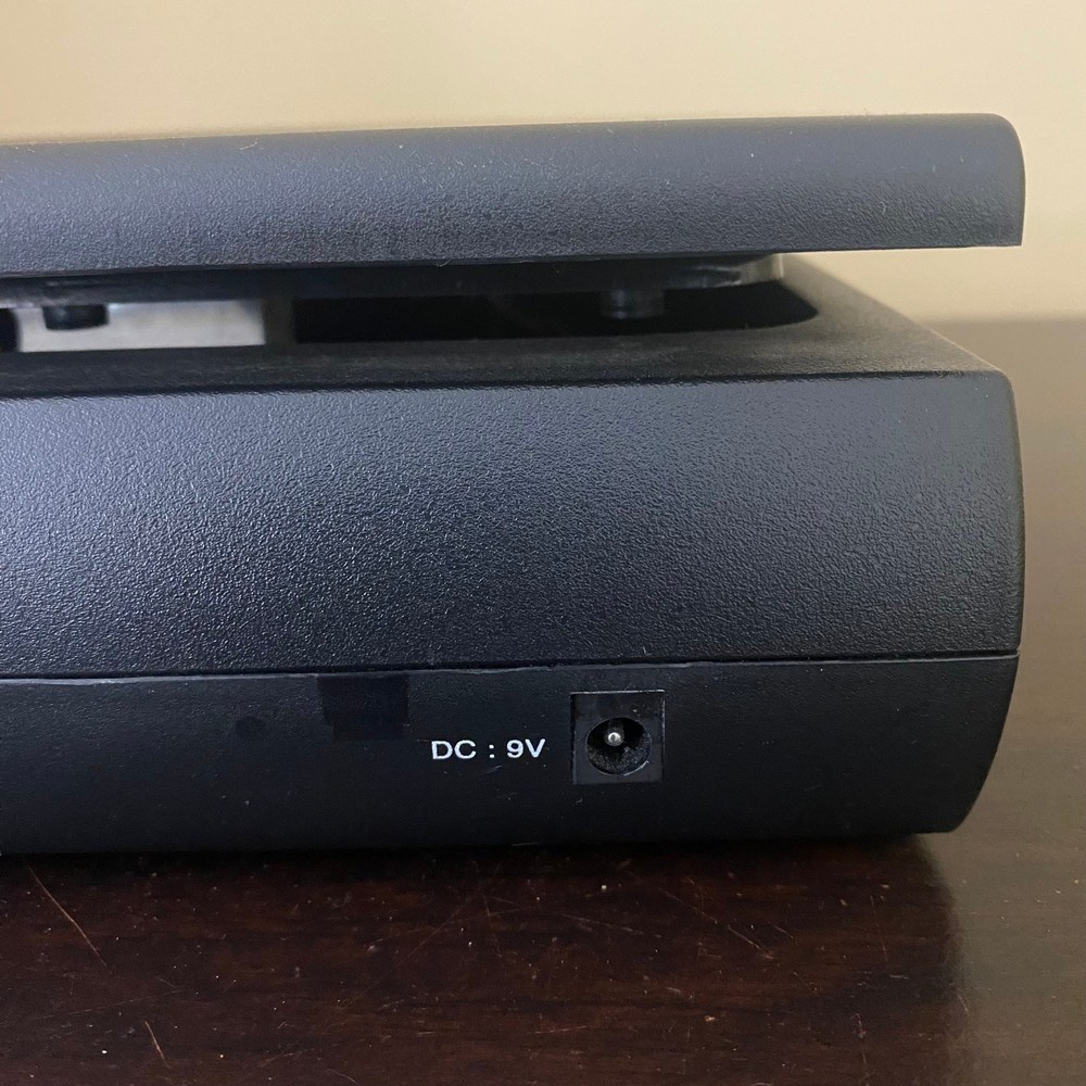 Weighmax Digital Postal Scale Model W-4819-55L No AC Adapter