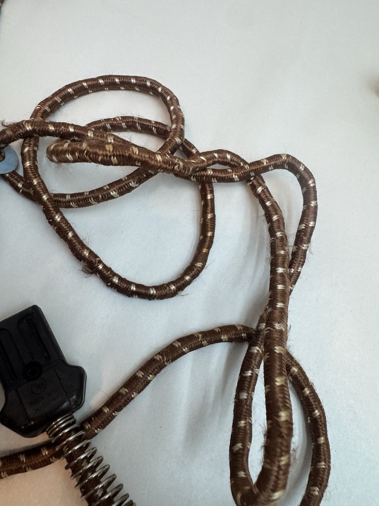 bw 5a-250v appliance cord