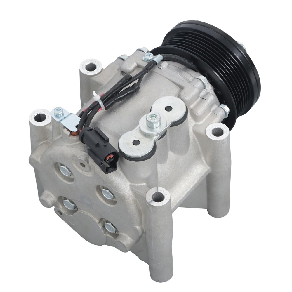 A/C Compressor with Clutch for S-Type 2000-2008 X-Type 2002-2008