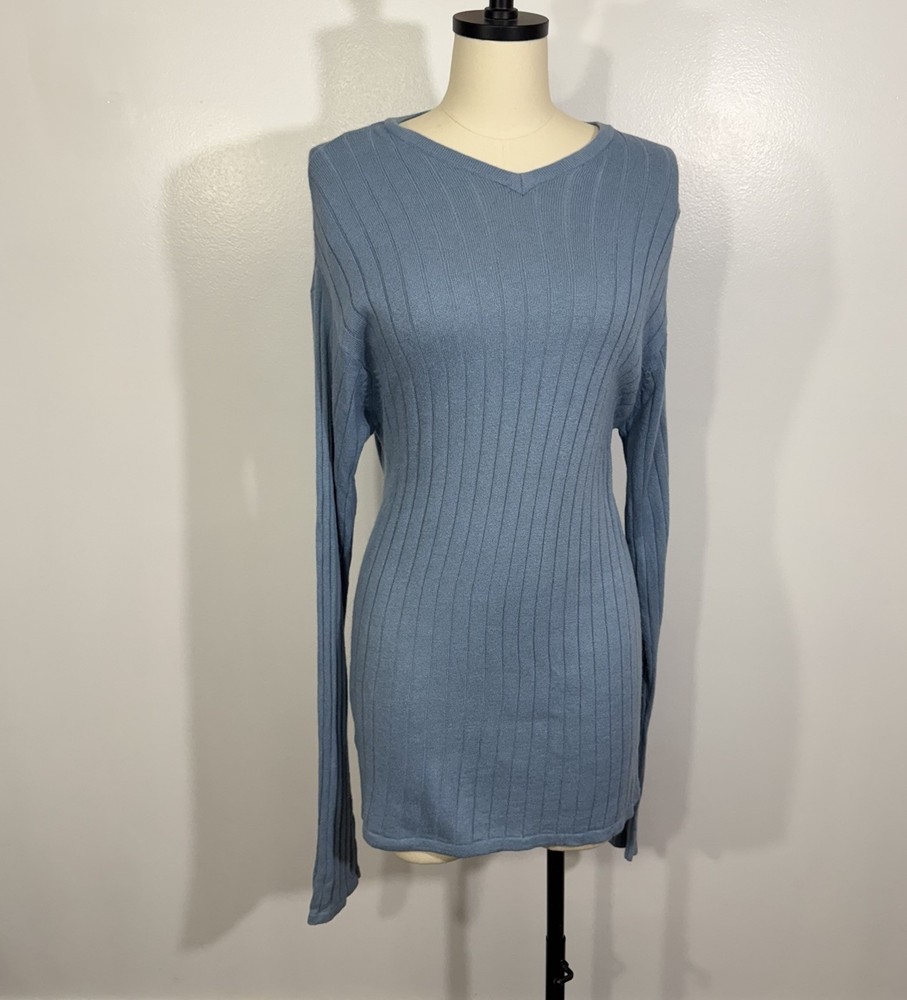 Vintage Sweater Silk Alpaca Cashmere Wool Large