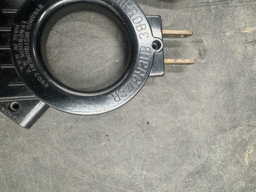 Amprobe Energizer Model A-40 Pyramid Instrument Triple Purpose