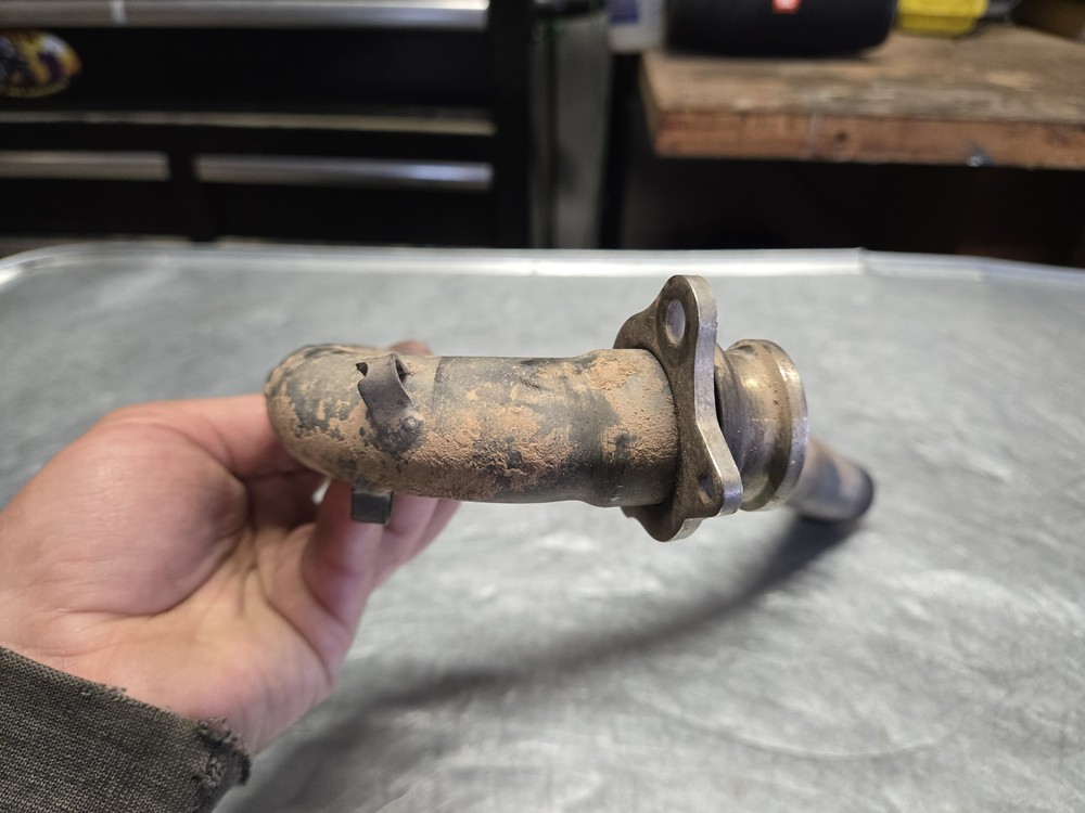 Pro Circuit Header Muffler Exhaust Honda 2007 Complete