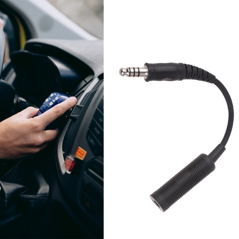to Civilian Headset Converter Seamless Communication Solution U174