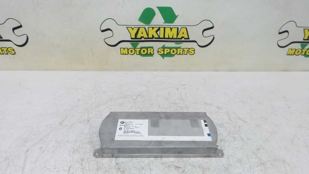 2006 BMW X3 Bluetooth Telematics Control Module OEM 16921111