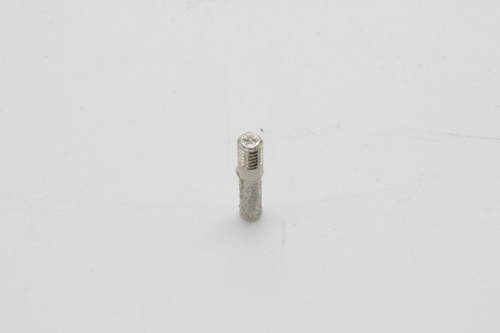 1/4" Stained Glass Diamond Grinder Adapter Head Bits