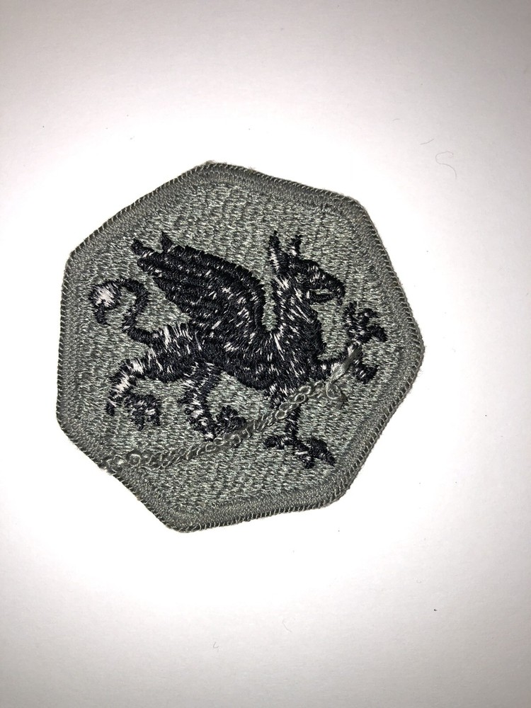 108th Training Command (IET) / Infantry Division ACU U.S. Army Patch
