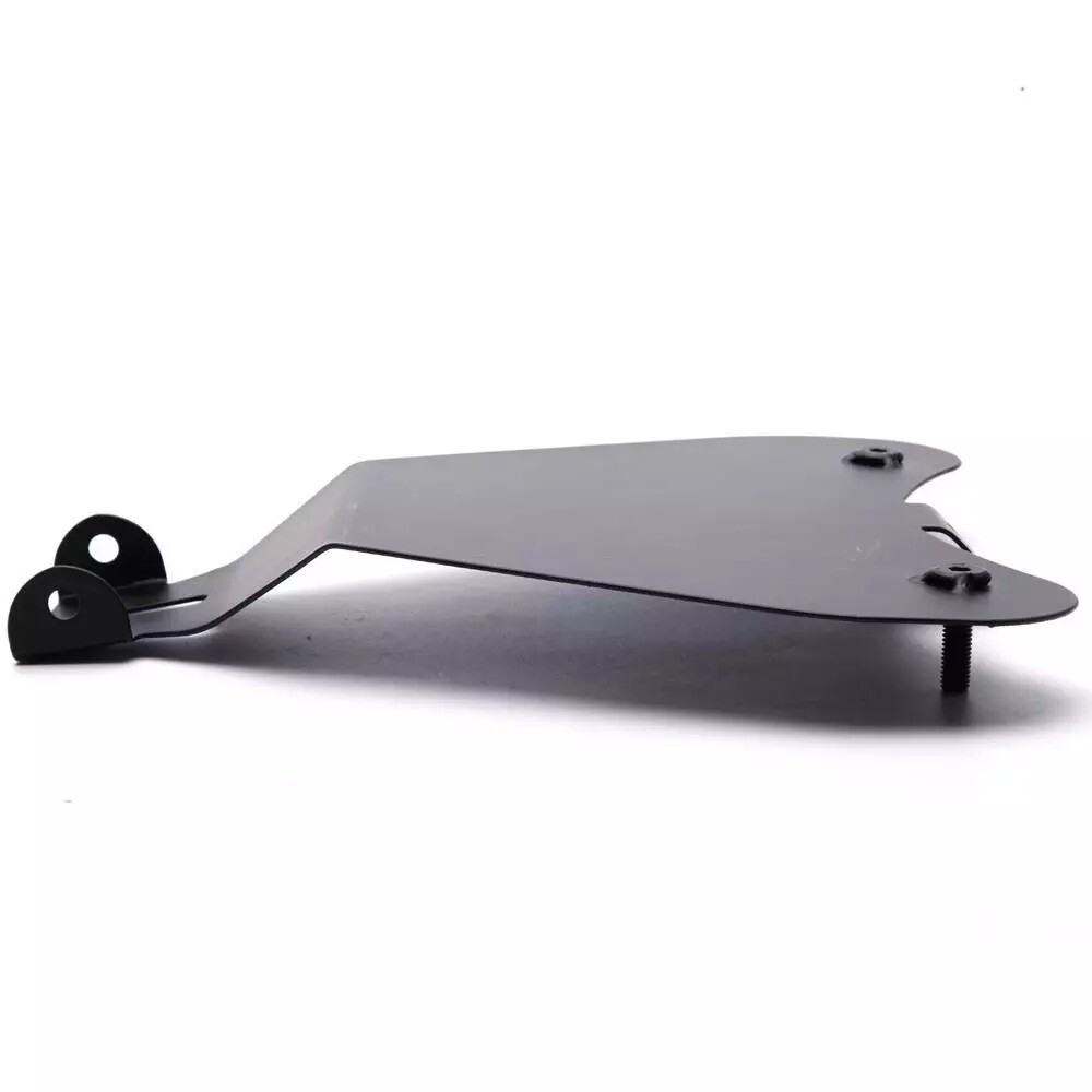 For Harley Chopper Bobber Custom Motorcycle Solo Seat Spring Base Plate Bracket