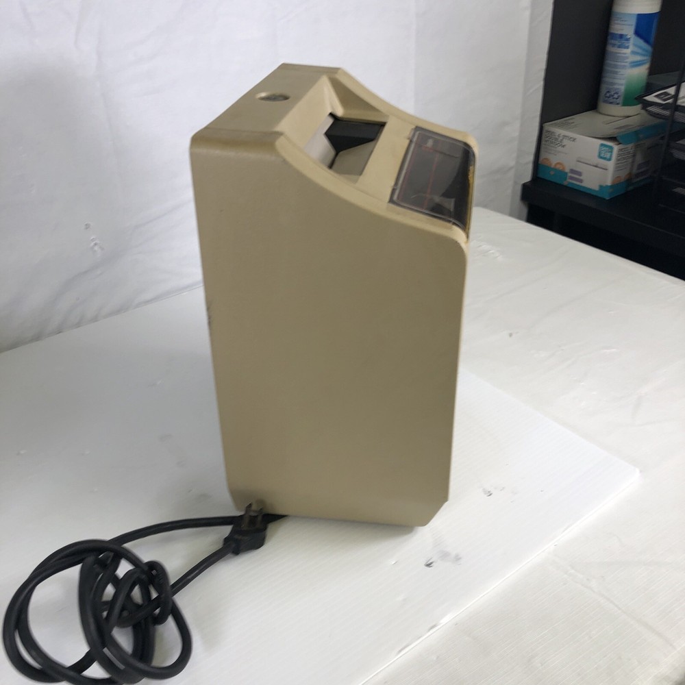 Simplex 1201 Mechanical Time Clock - No Key - Working