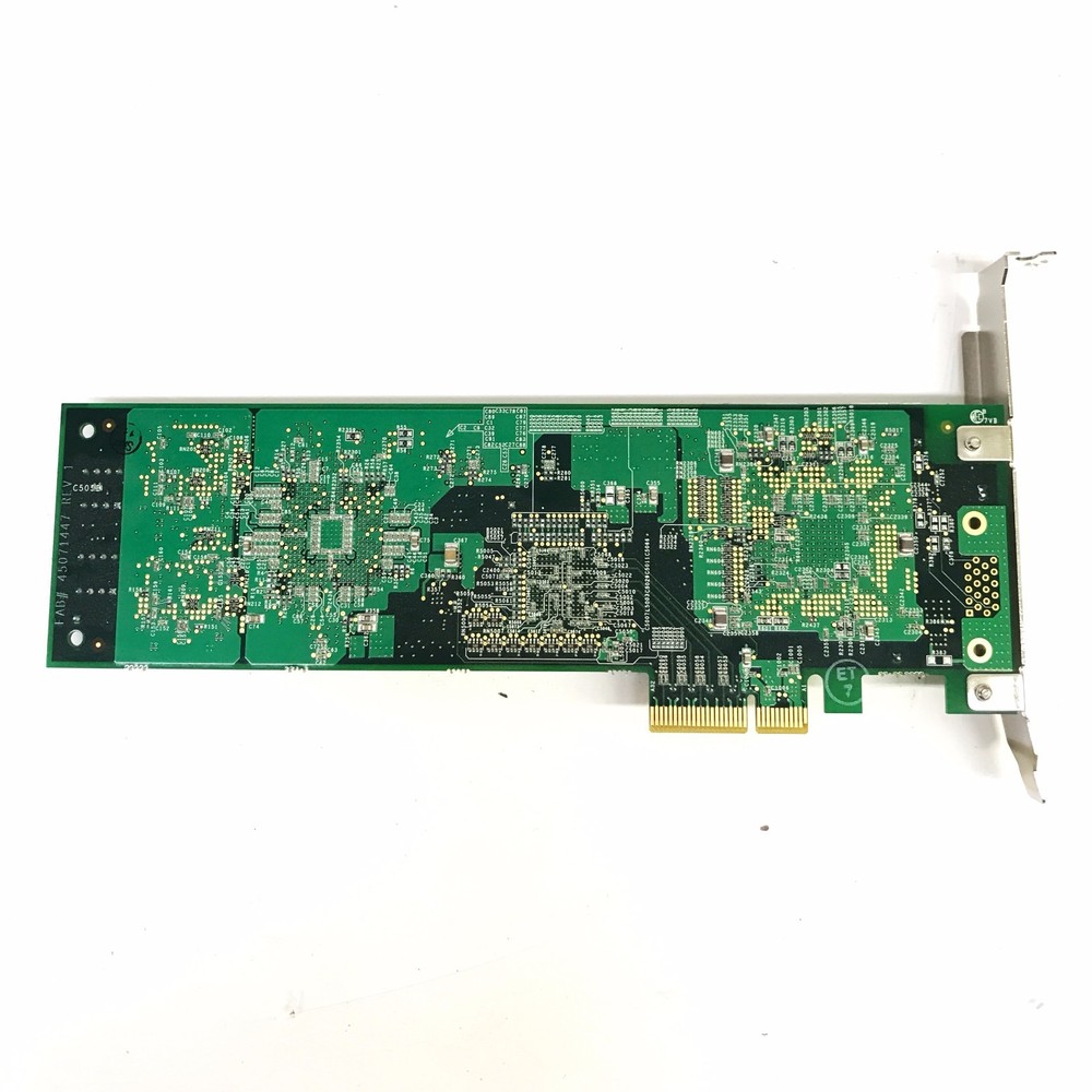 EFI Electronics For Imaging PCBA Plug-in BD, Video, BONI 45071446
