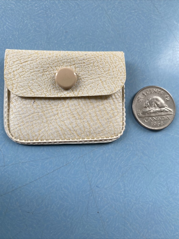1968 Canadian 5 Cents Coin