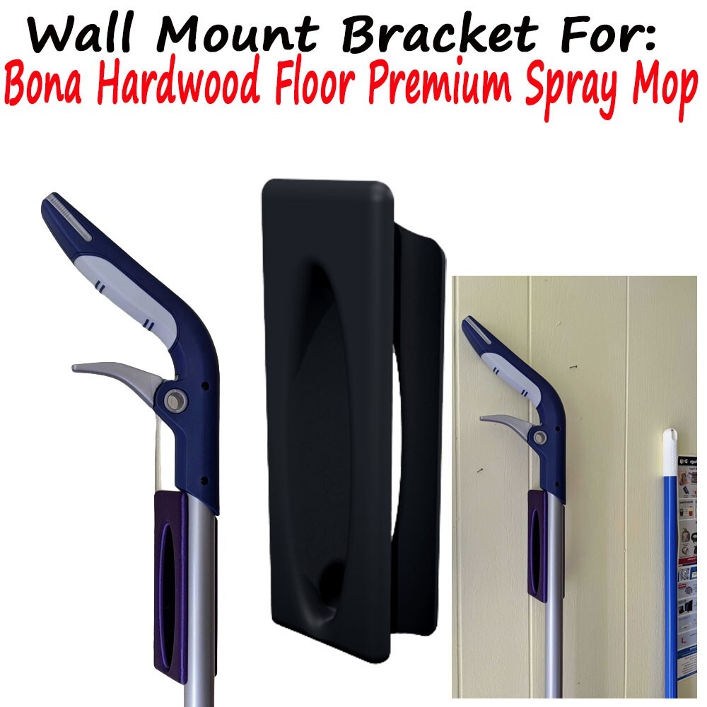 Wall Mount For Bona Spray Mop for Hardwood Floors