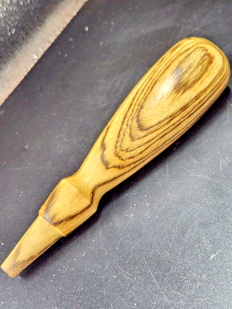 Mortise and 1" Size Bocote Socket Chisel Handles Lie Nielsen & Stanley Each