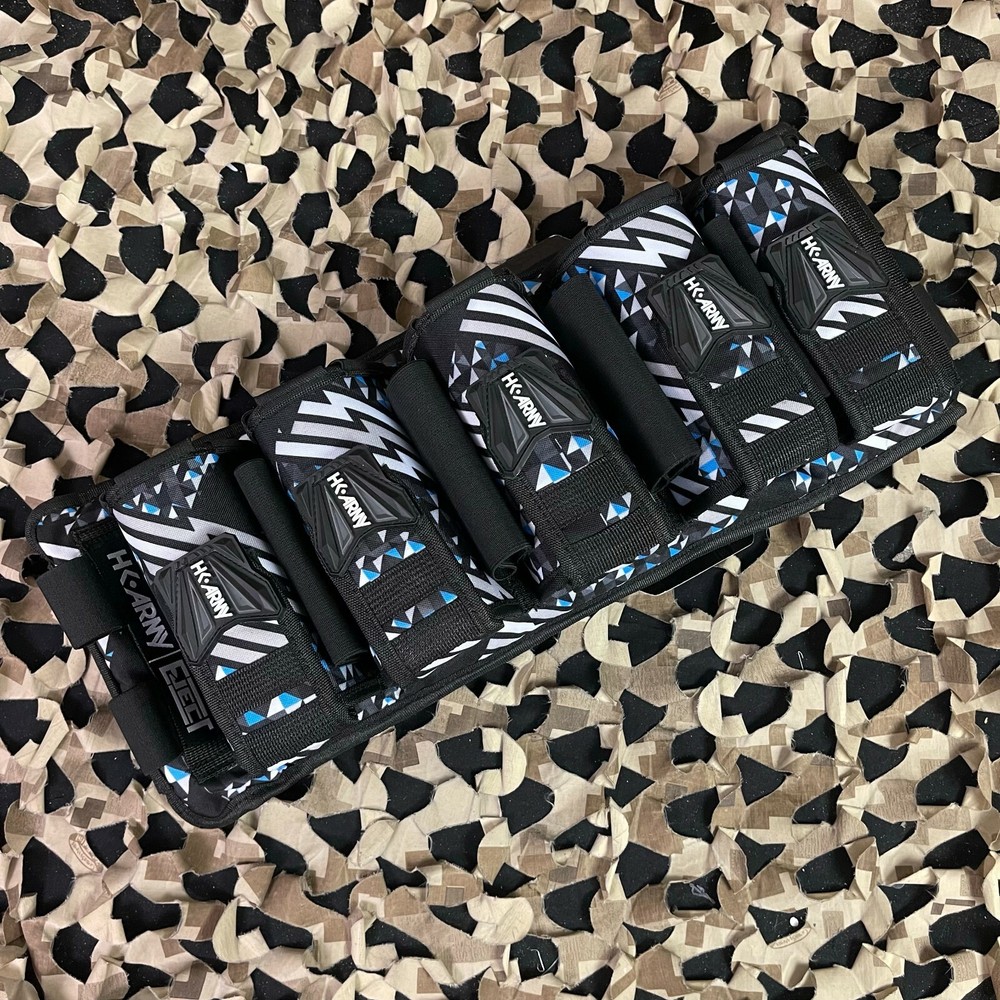 NEW HK Army Eject 5+4 Paintball Harness - Slate