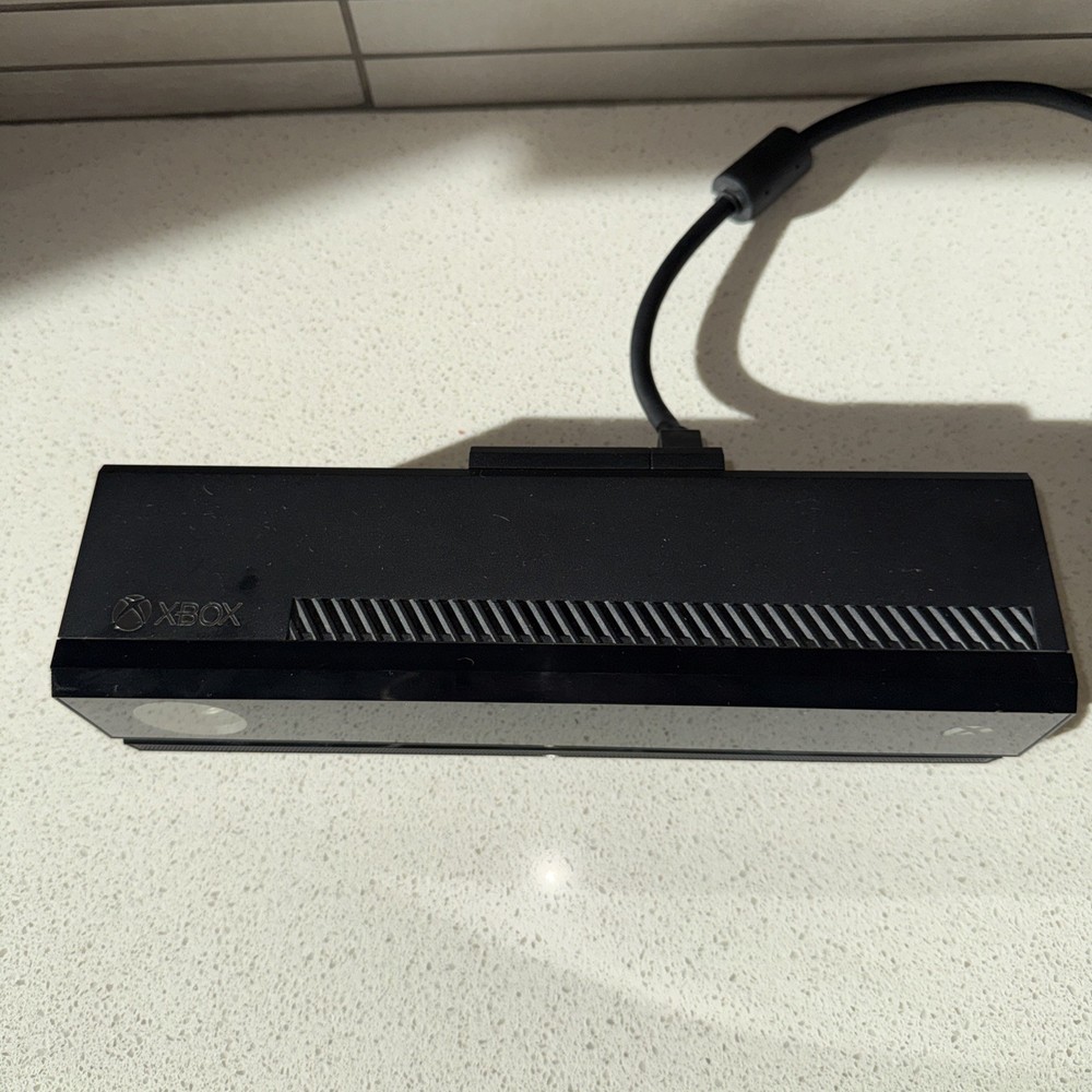 Microsoft Xbox One Kinect Sensor Bar - Black