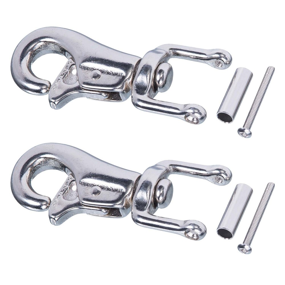 Tough 1 Replacement Triggerbull EZ Open Snap, 2 pk