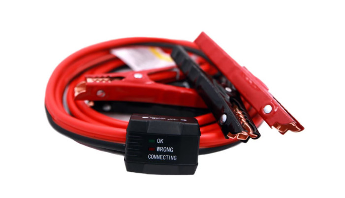 Duralast Battery Booster Cable 12ft